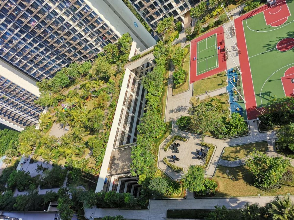 Lovely Sweet Home Johor Bahru Buitenkant foto