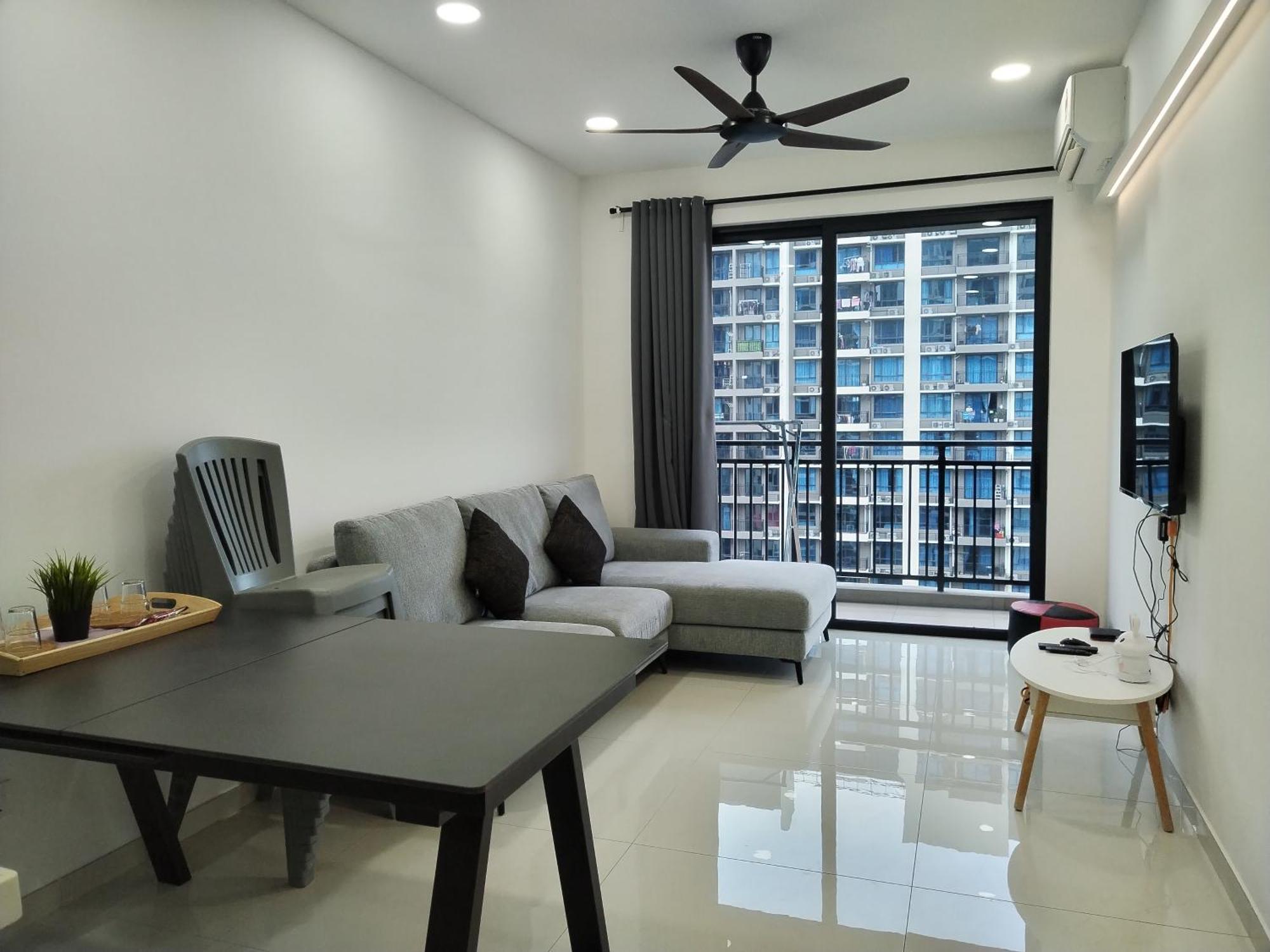 Lovely Sweet Home Johor Bahru Buitenkant foto